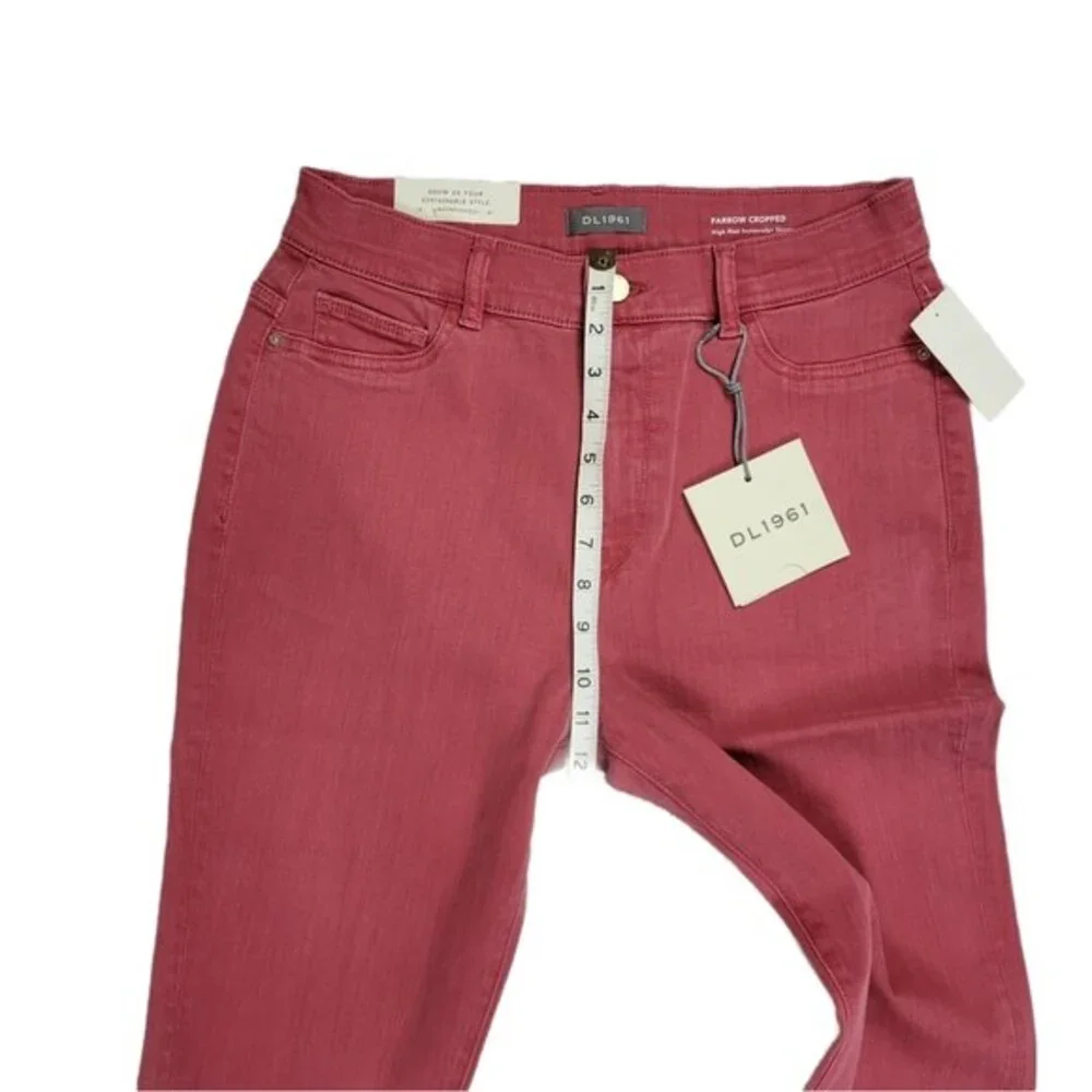 High-Rise Jeans DL1961